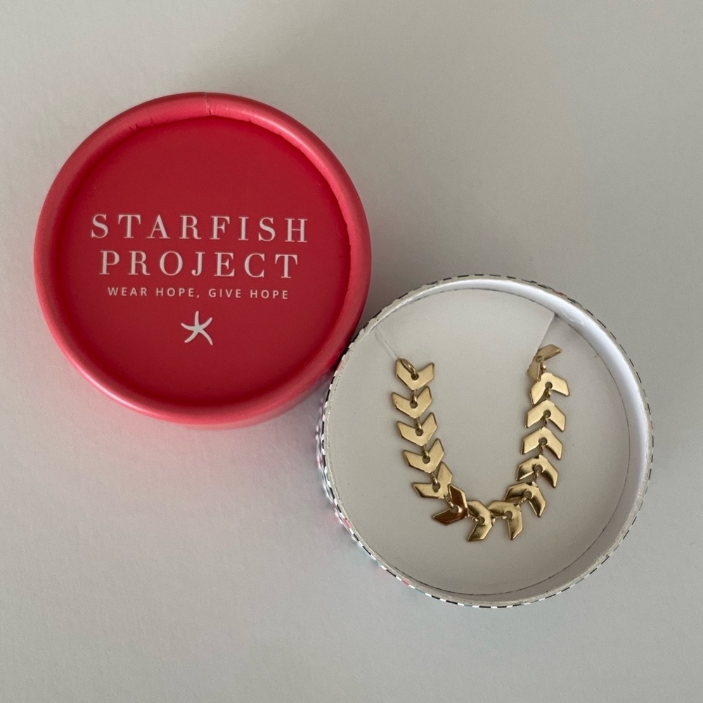 Starfish Project Bracelet